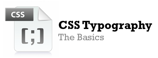 CSS Typography Six Revisions CSS Typography Six Revisions