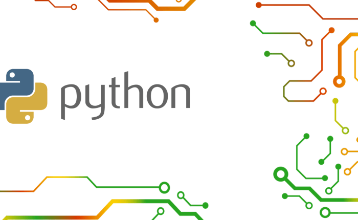 5 Reasons to choose Python for your first programming&nbsp;language